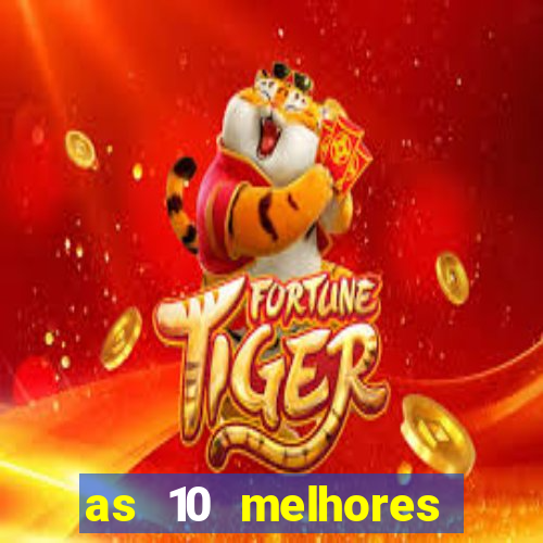 as 10 melhores plataformas de jogos